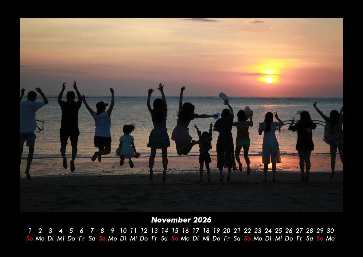 Bild: 9783695401802 | Bali 2026 Fotokalender DIN A3 | Tobias Becker | Kalender | Deutsch