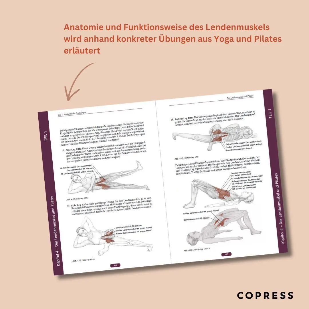 Bild: 9783767911802 | Psoas-Training | Jo Ann Staugaard-Jones | Taschenbuch | 128 S. | 2019