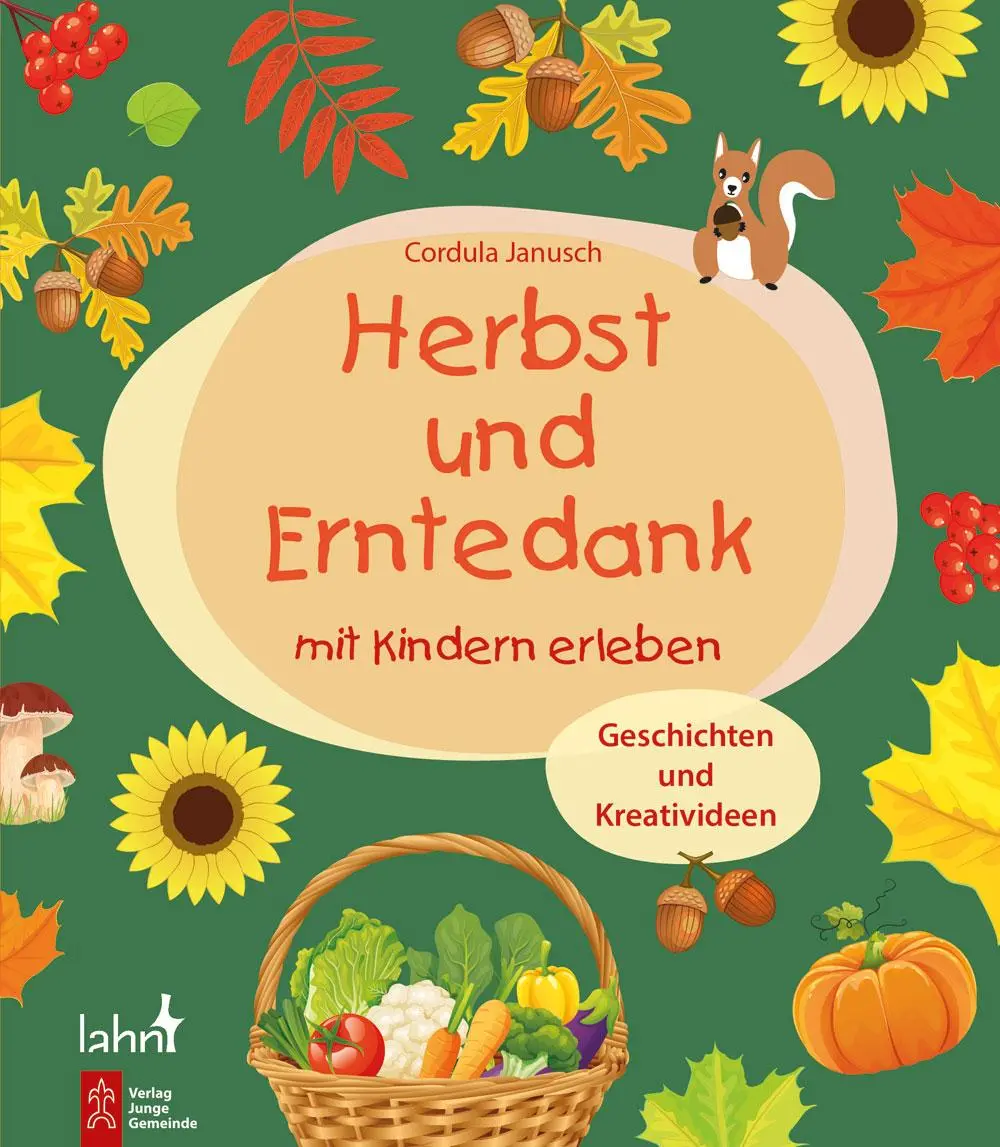Cover: 9783779721802 | Herbst und Erntedank | Geschichten und Kreativideen | Cordula Janusch