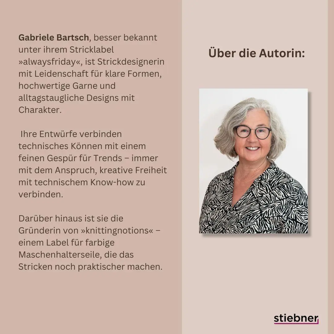 Bild: 9783830721802 | Mini- und Maxitücher mit Struktur | Gabriele Bartsch | Taschenbuch