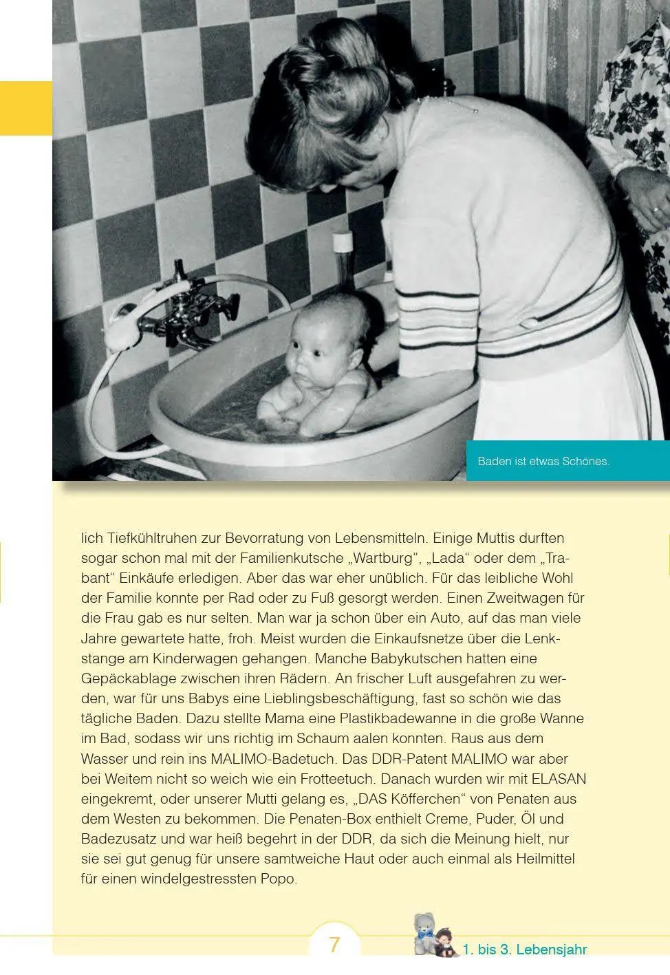 Bild: 9783831331802 | Wir vom Jahrgang 1980. Aufgewachsen in der DDR | Nadine Ludeck | Buch