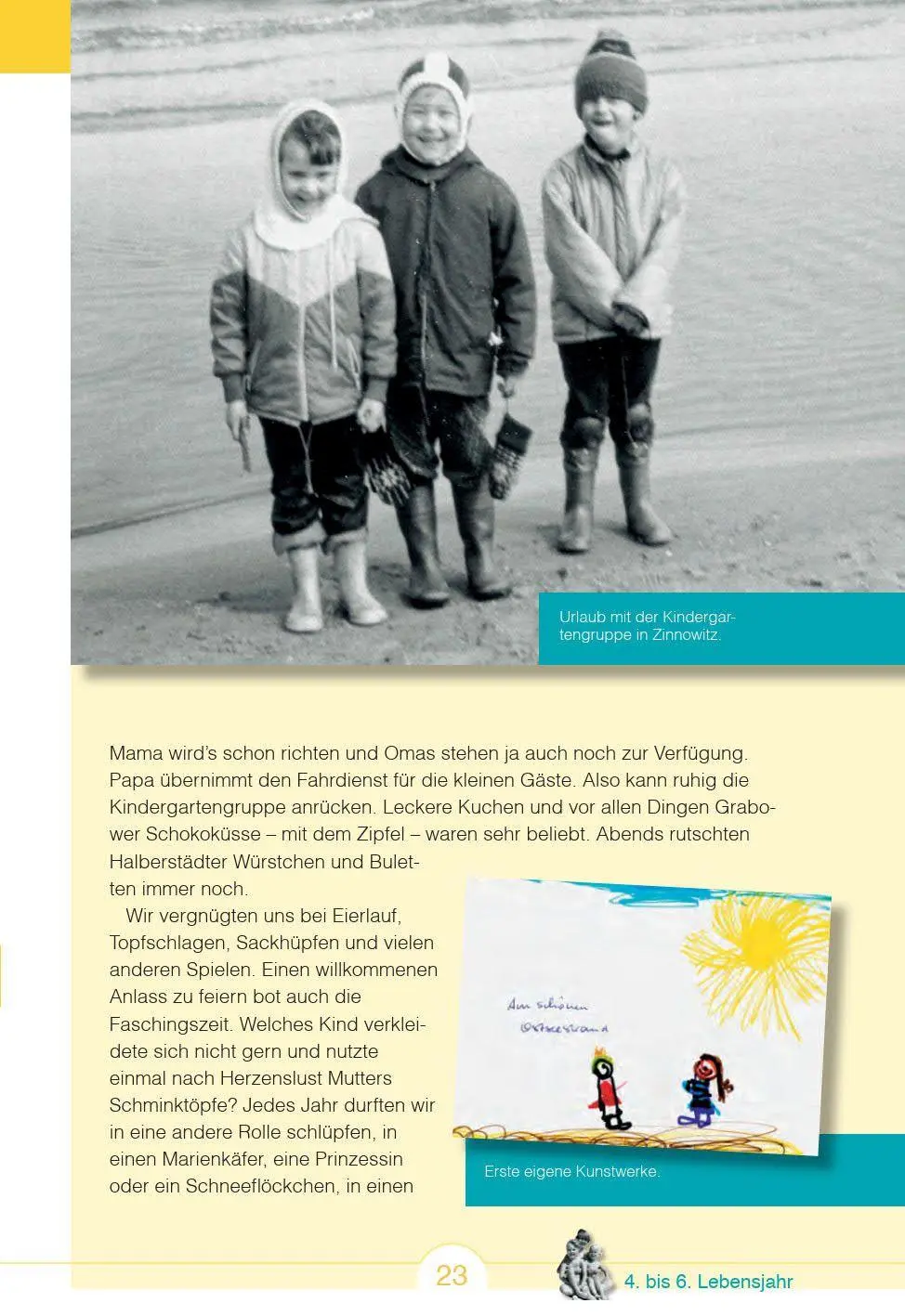 Bild: 9783831331802 | Wir vom Jahrgang 1980. Aufgewachsen in der DDR | Nadine Ludeck | Buch