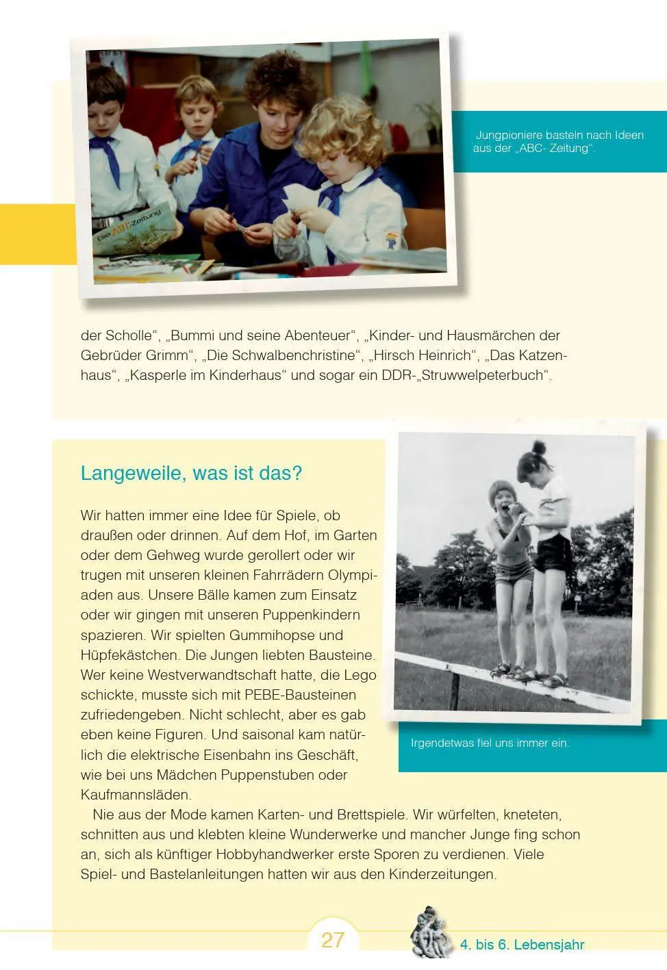 Bild: 9783831331802 | Wir vom Jahrgang 1980. Aufgewachsen in der DDR | Nadine Ludeck | Buch