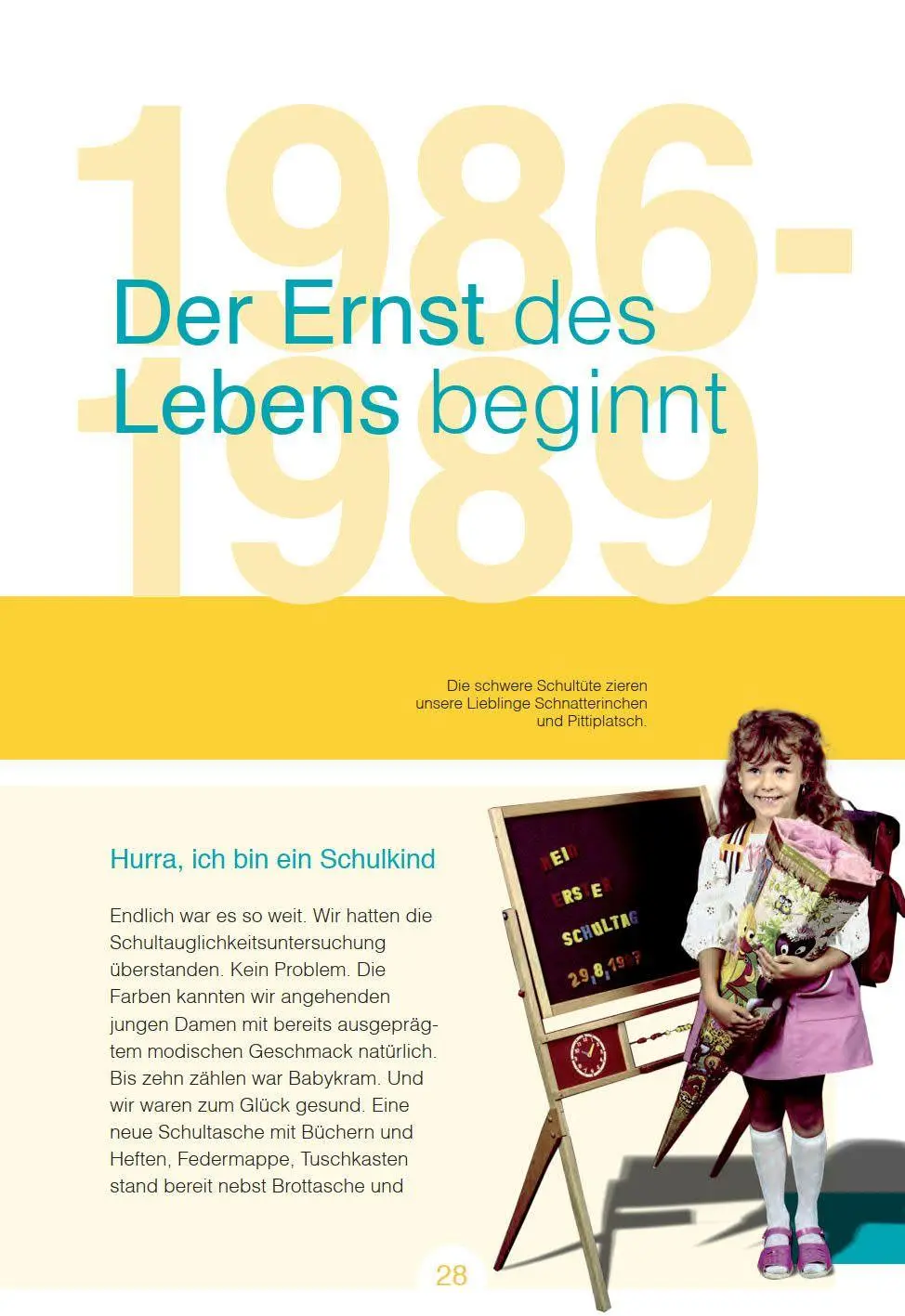 Bild: 9783831331802 | Wir vom Jahrgang 1980. Aufgewachsen in der DDR | Nadine Ludeck | Buch