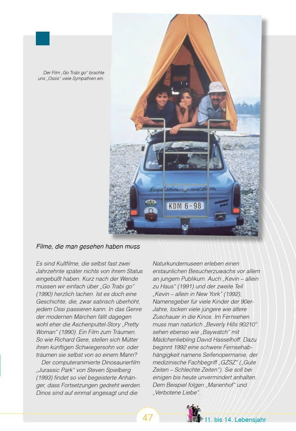 Bild: 9783831331802 | Wir vom Jahrgang 1980. Aufgewachsen in der DDR | Nadine Ludeck | Buch