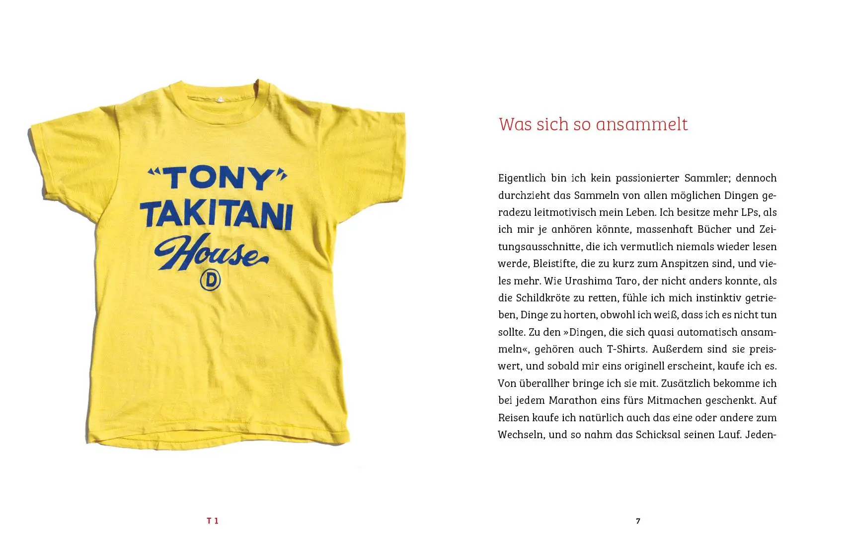 Bild: 9783832181802 | Murakami T | Gesammelte T-Shirts | Haruki Murakami | Buch | 192 S.