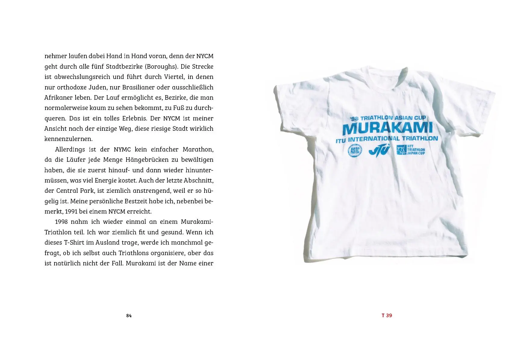 Bild: 9783832181802 | Murakami T | Gesammelte T-Shirts | Haruki Murakami | Buch | 192 S.