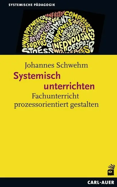 Cover: 9783849701802 | Systemisch unterrichten | Fachunterricht prozessorientiert gestalten