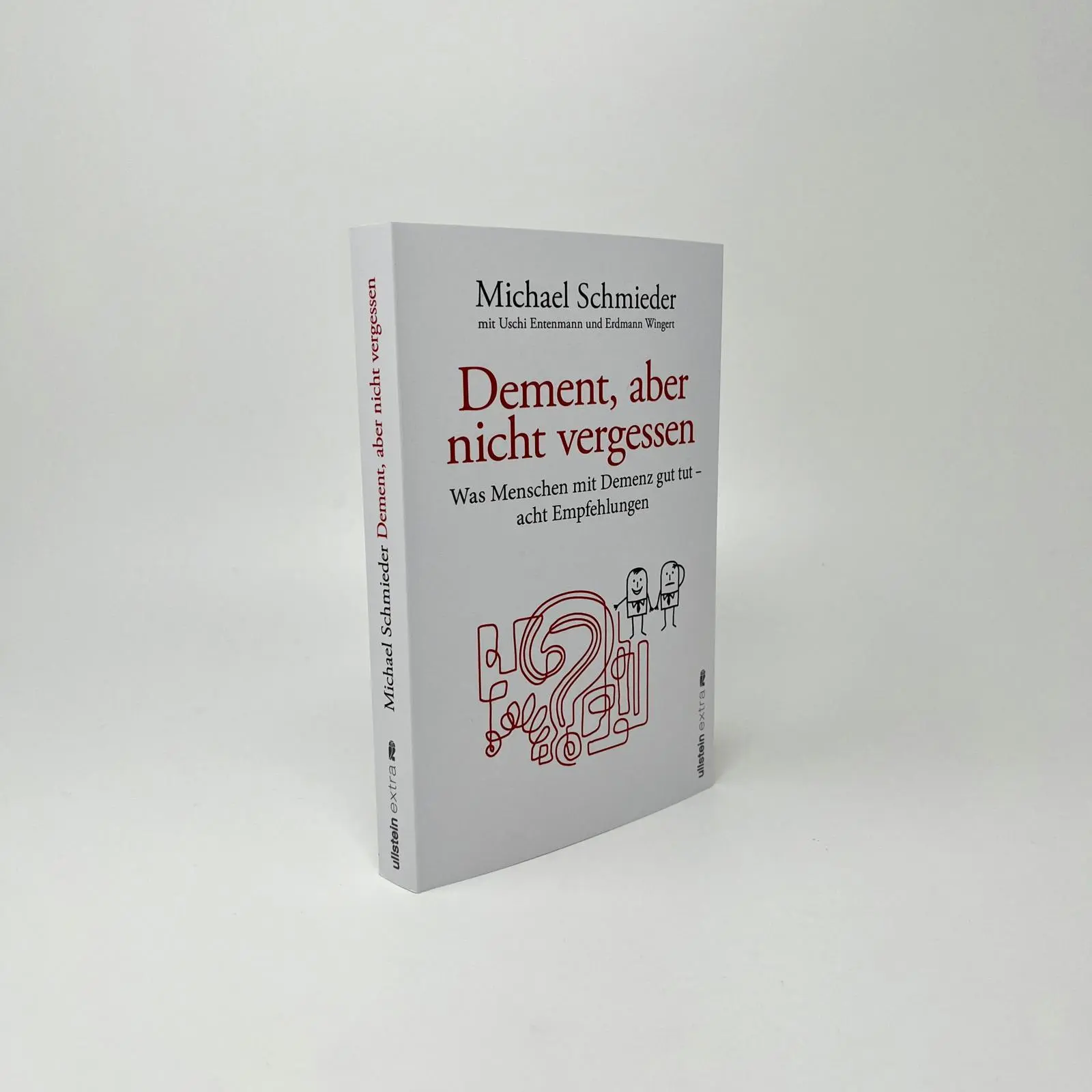Bild: 9783864931802 | Dement, aber nicht vergessen | Michael Schmieder (u. a.) | Taschenbuch