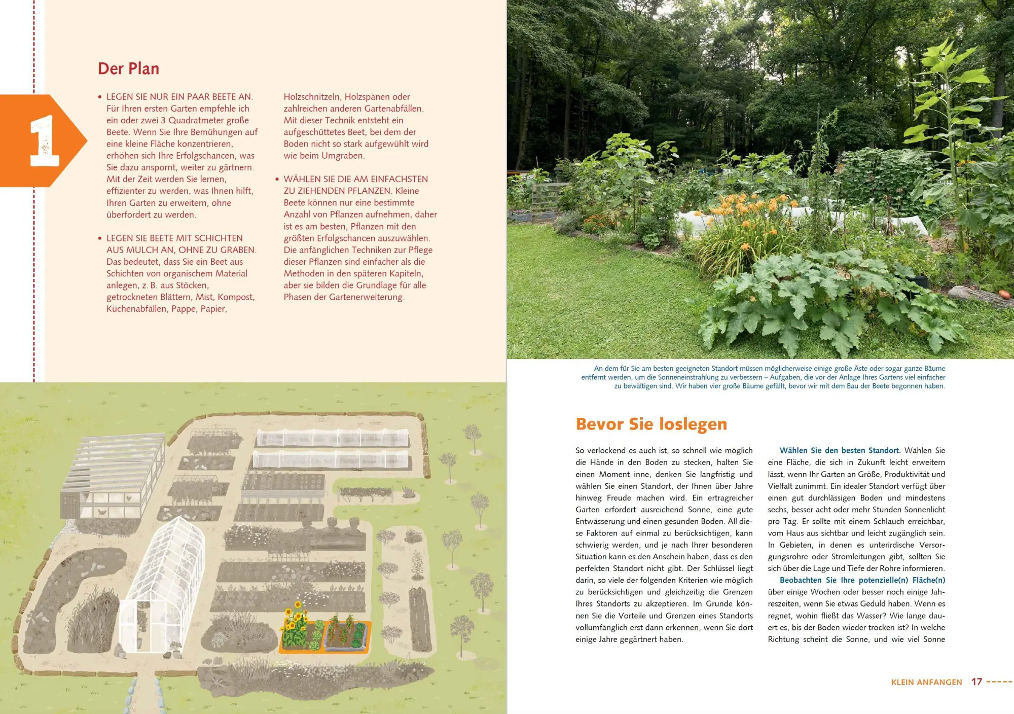 Bild: 9783947021802 | In sieben Schritten zum Selbstversorger | Leah M. Webb | Buch | 232 S.