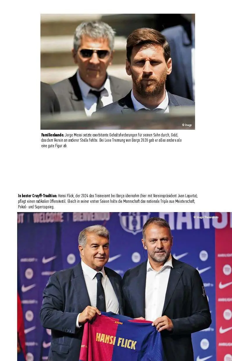 Bild: 9783985881802 | BARCA. Der Klub, der den modernen Fußball erfand | Simon Kuper | Buch