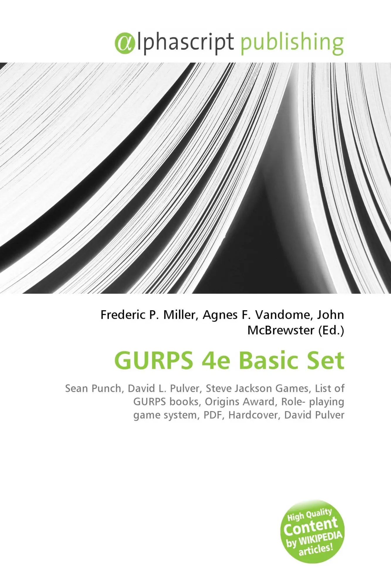 GURPS 4e Basic Set