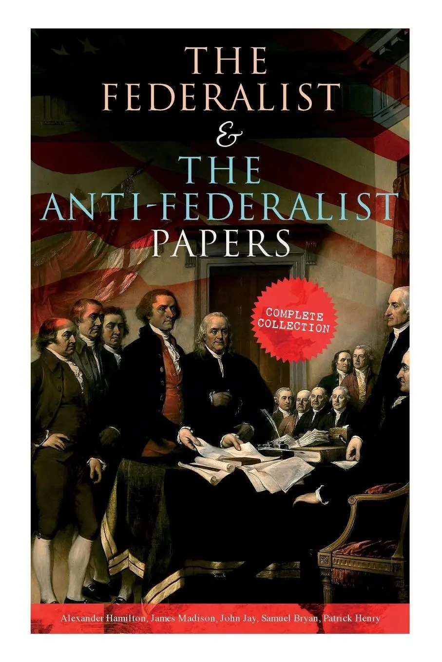 Cover: 9788027331802 | The Federalist &amp; The Anti-Federalist Papers | Hamilton (u. a.) | Buch