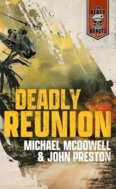 Cover: 9798200881802 | Deadly Reunion | Michael Mcdowell (u. a.) | Taschenbuch | Englisch