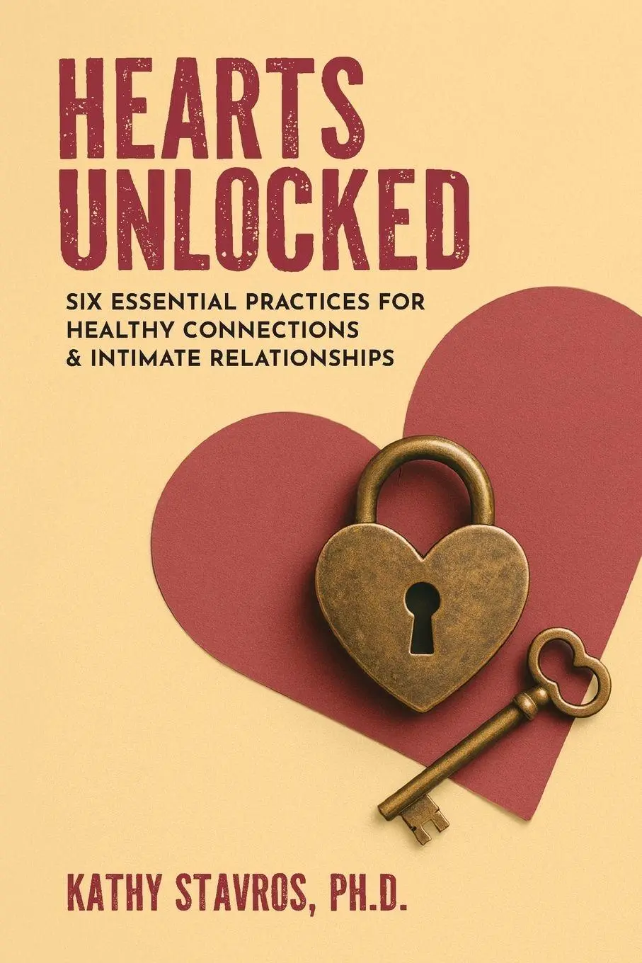 Cover: 9798994351802 | Hearts Unlocked | Kathy Stavros | Taschenbuch | Englisch | 2026