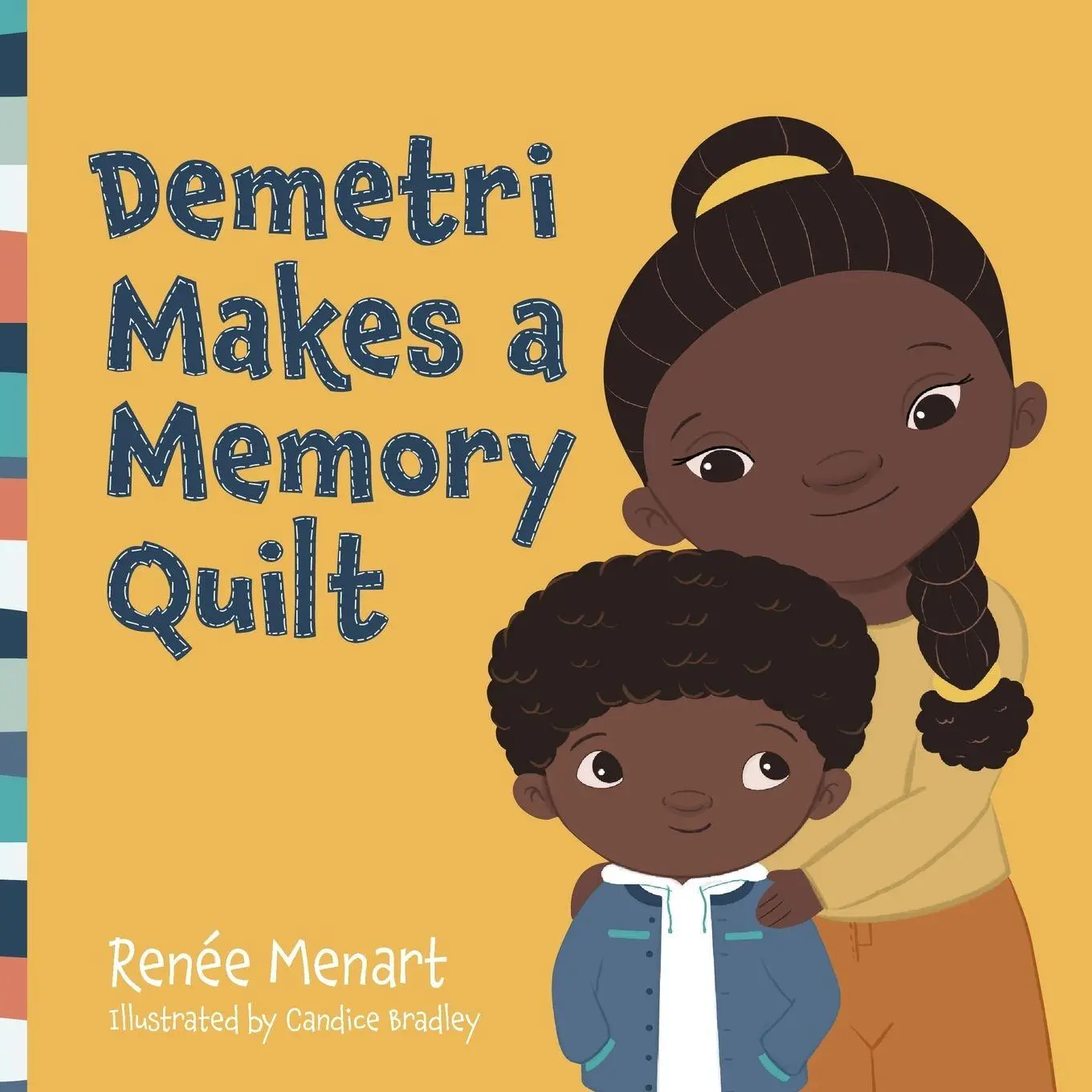 Cover: 9780578971902 | Demetri Makes a Memory Quilt | Renee Menart | Taschenbuch | Englisch