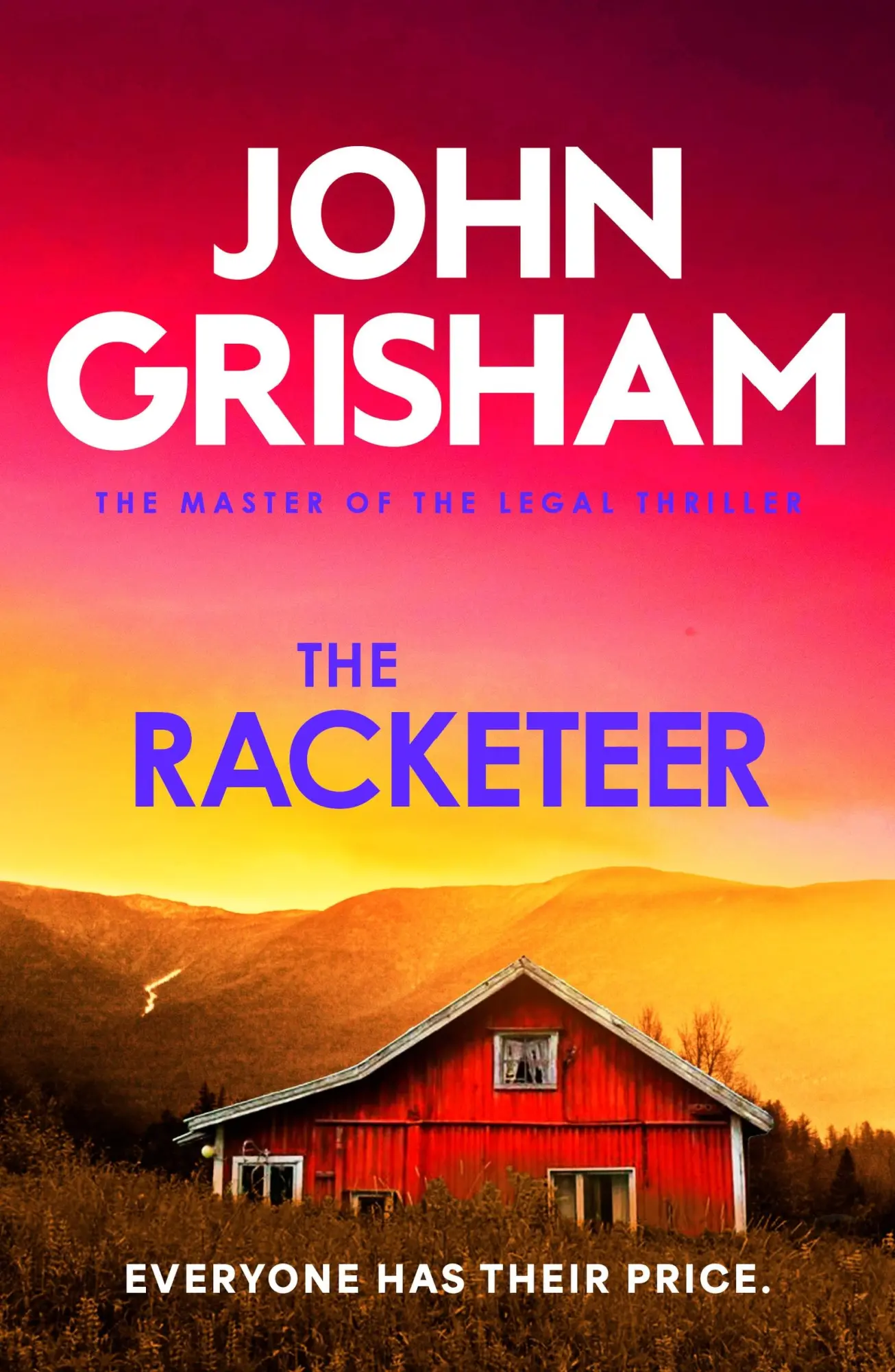 Cover: 9781399751902 | The Racketeer | John Grisham | Taschenbuch | Englisch | 2025
