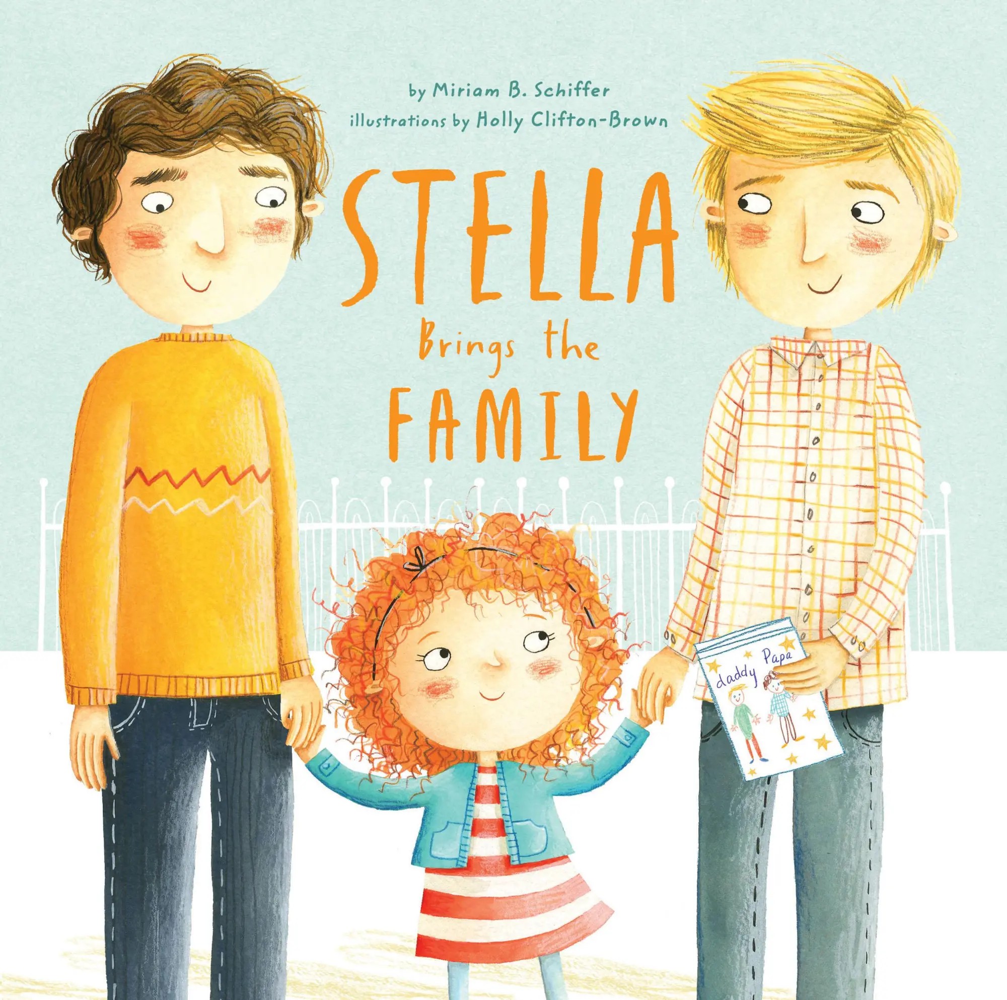 Cover: 9781452111902 | Stella Brings the Family | Miriam B Schiffer | Buch | Gebunden | 2015