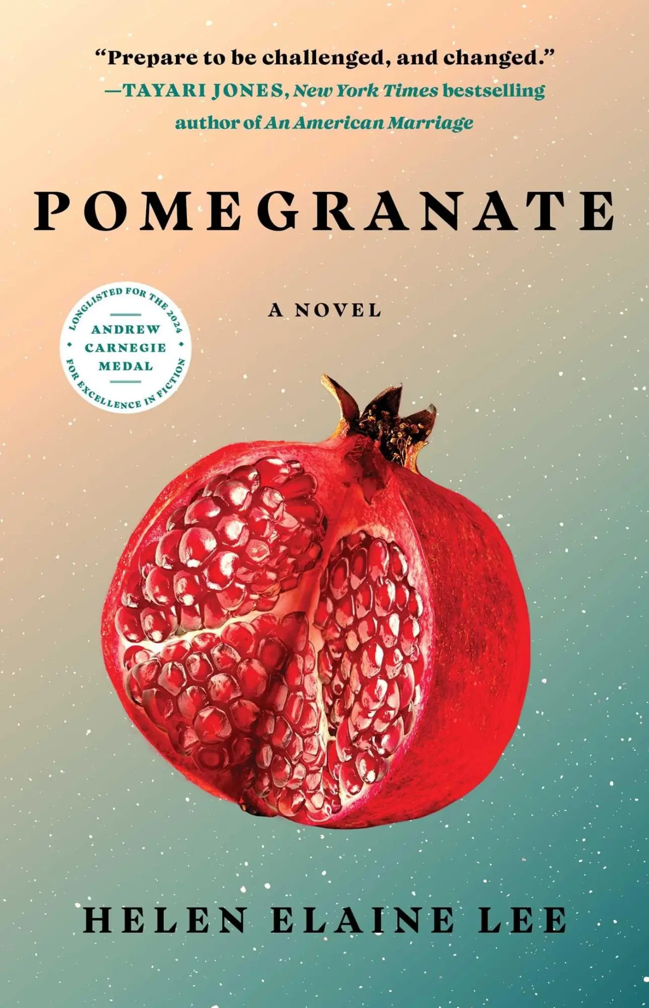 Cover: 9781982171902 | Pomegranate | Helen Elaine Lee | Taschenbuch | 368 S. | Englisch