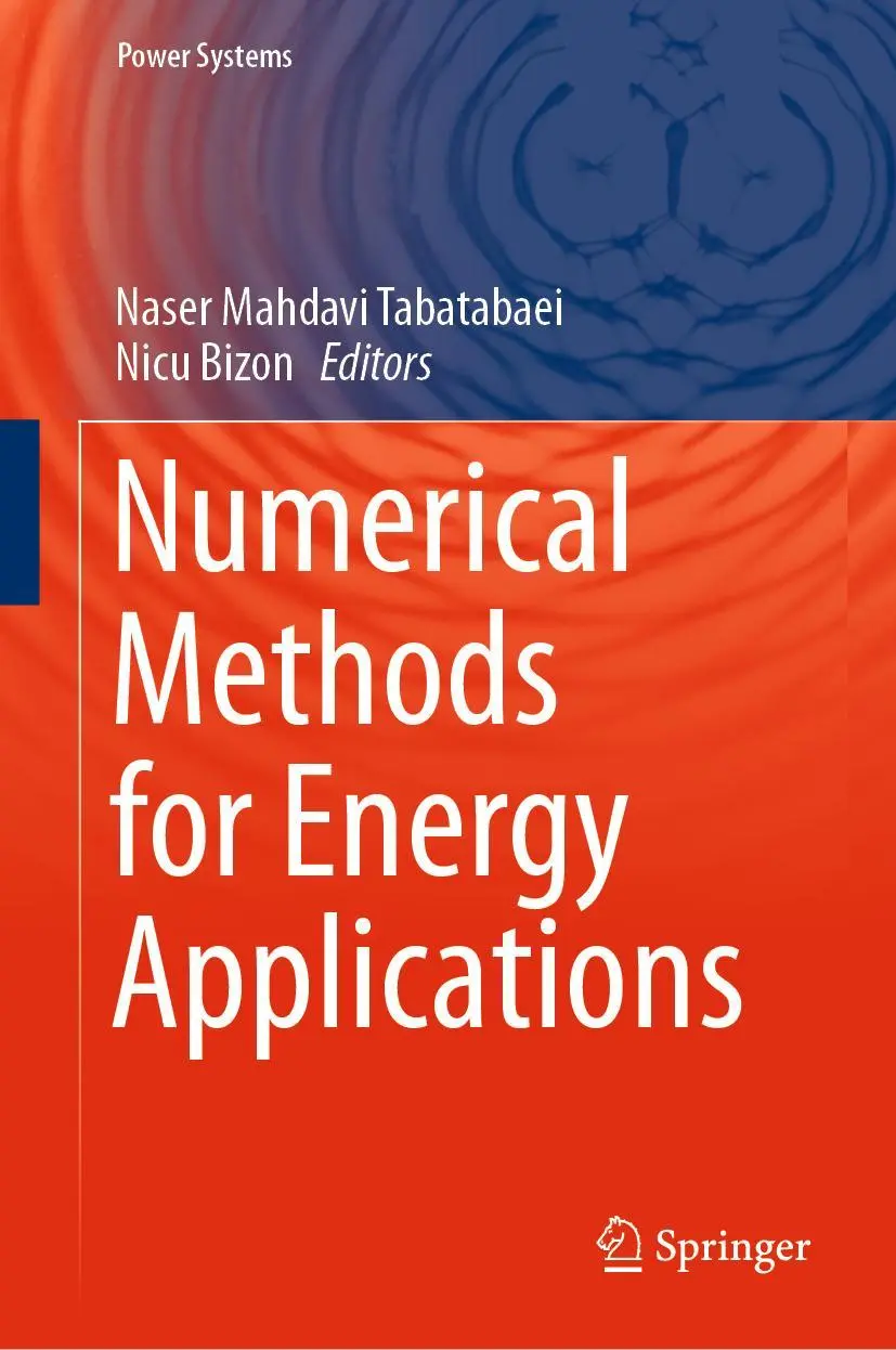 Cover: 9783030621902 | Numerical Methods for Energy Applications | Nicu Bizon (u. a.) | Buch
