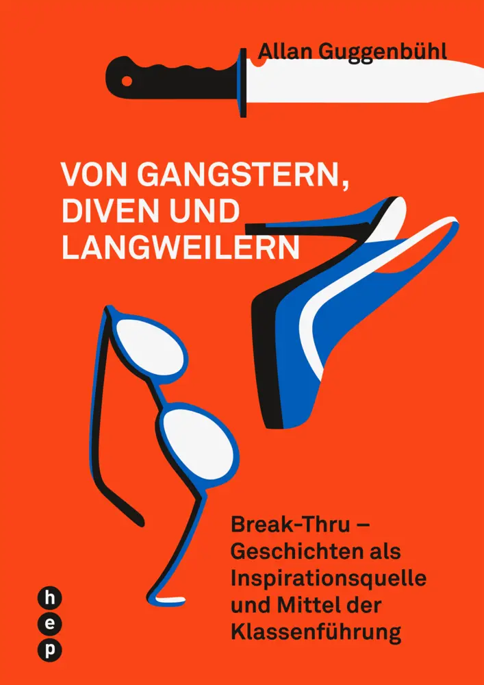 Cover: 9783035501902 | Von Gangstern, Diven und Langweilern | Allan Guggenbühl | Taschenbuch