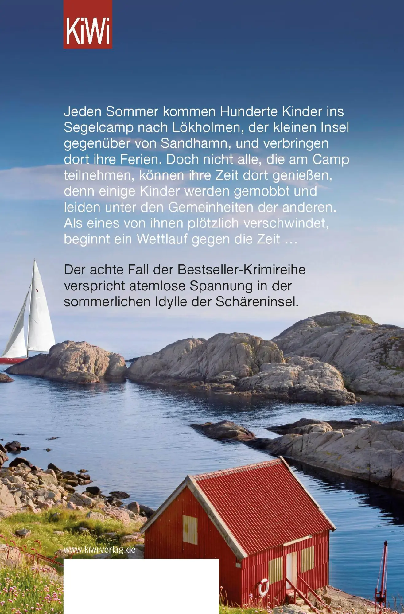 Rückseite: 9783462051902 | Mörderisches Ufer | Thomas Andreassons achter Fall | Viveca Sten