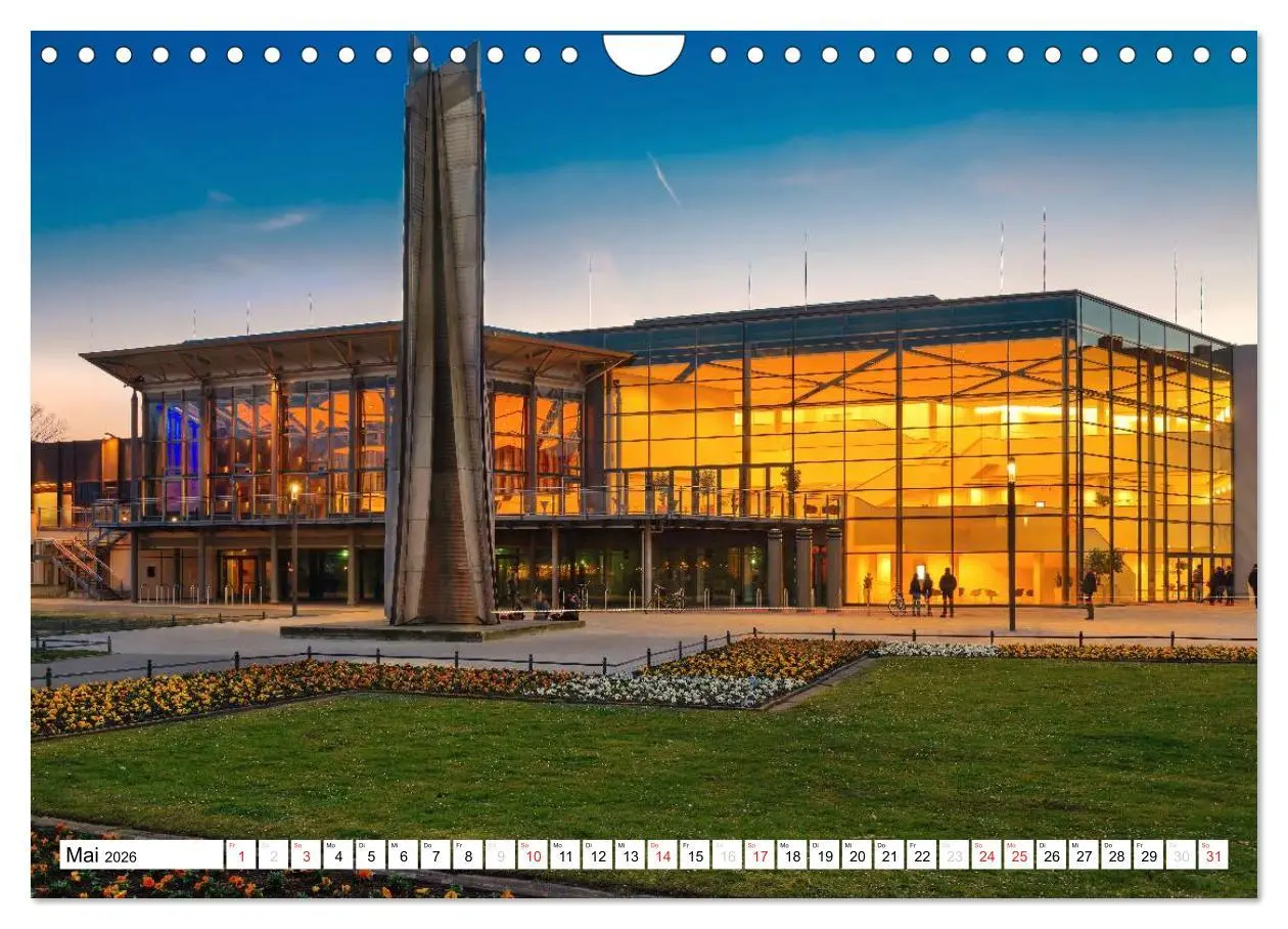 Bild: 9783516121902 | Osnabrück ...meine Stadt (Wandkalender 2026 DIN A4 quer), CALVENDO...