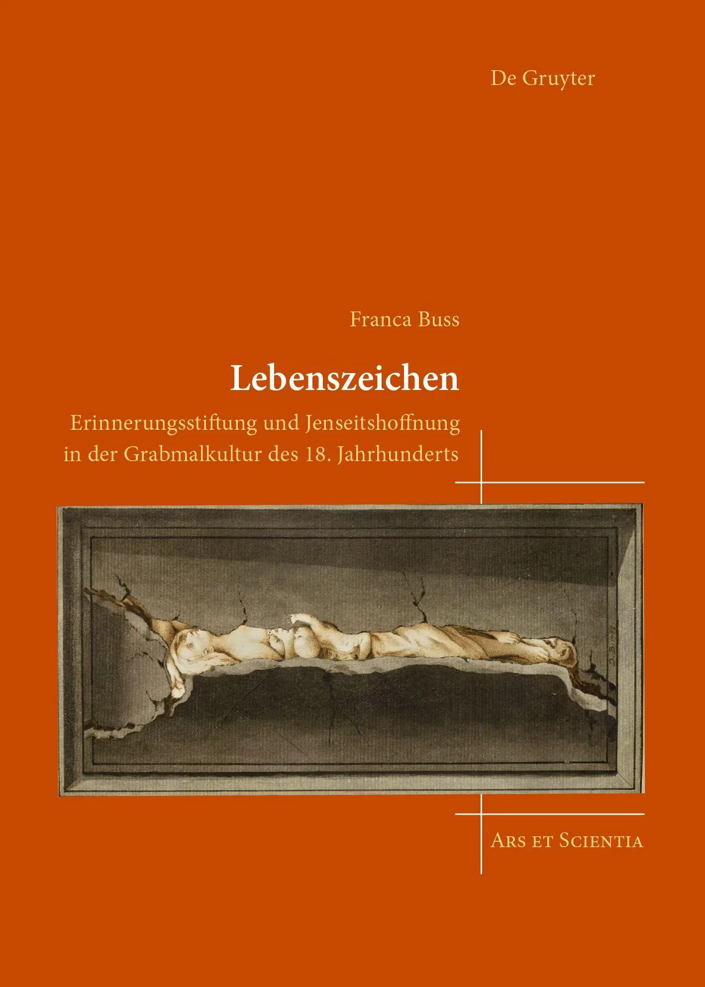 Cover: 9783689241902 | Lebenszeichen | Franca Buss | Buch | Ars et Scientia | 384 S. | 2025