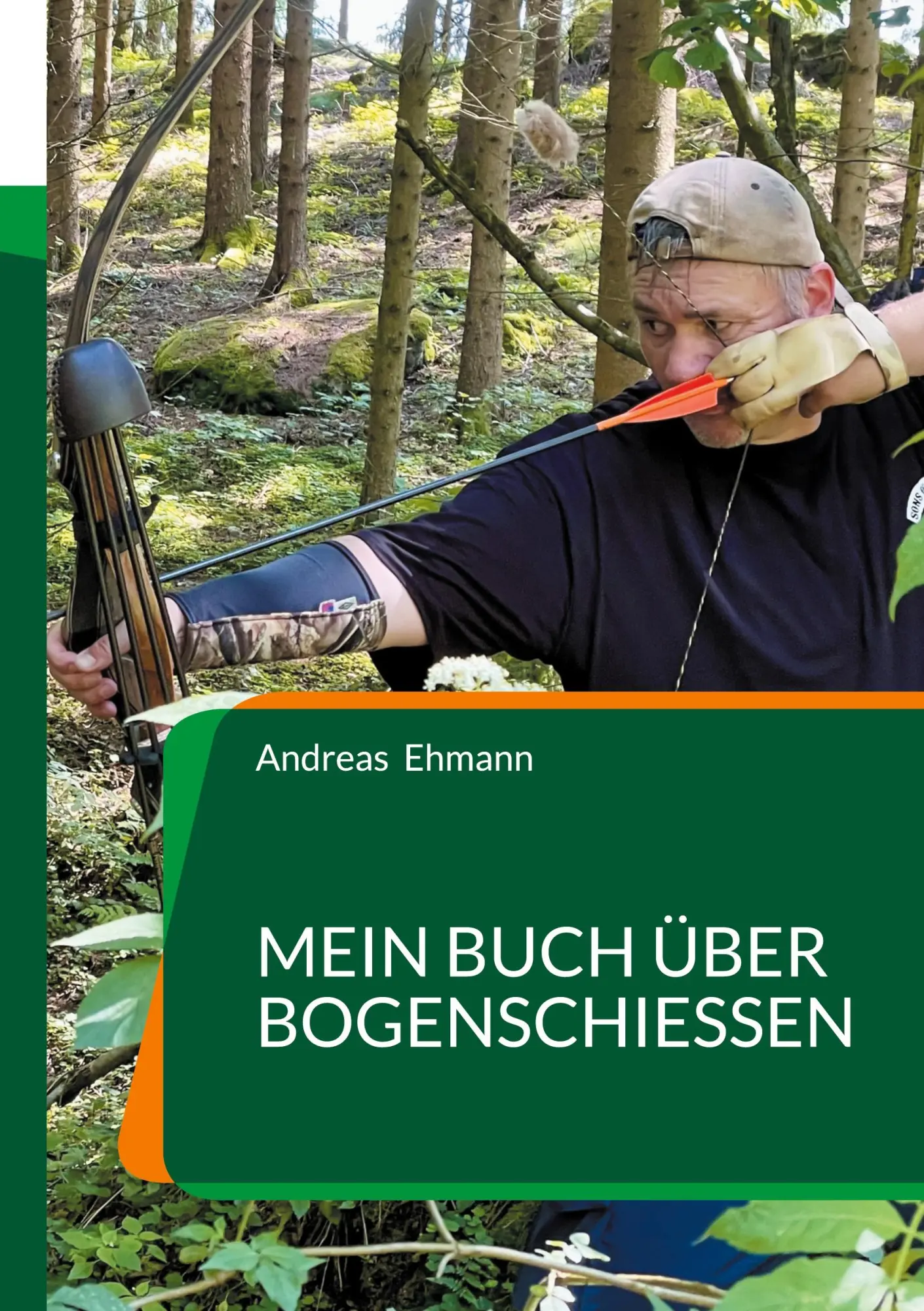 Cover: 9783819231902 | Mein Buch über Bogenschießen | Bogenschießen - mehr als nur ein Schuss