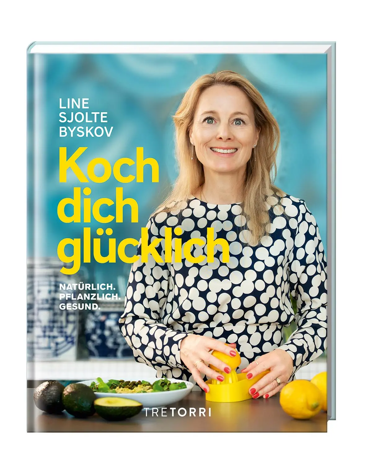 Cover: 9783960331902 | Koch dich glücklich | Line Sjolte Byskov | Buch | 264 S. | Deutsch