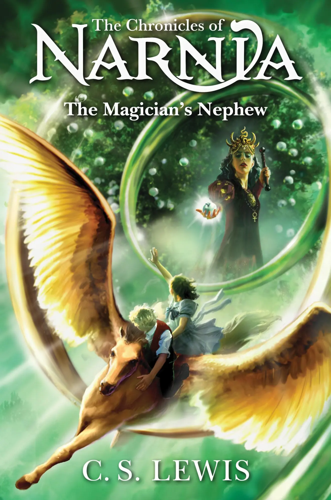 Cover: 9780008752002 | The Magician's Nephew | C. S. Lewis | Taschenbuch | 224 S. | Englisch