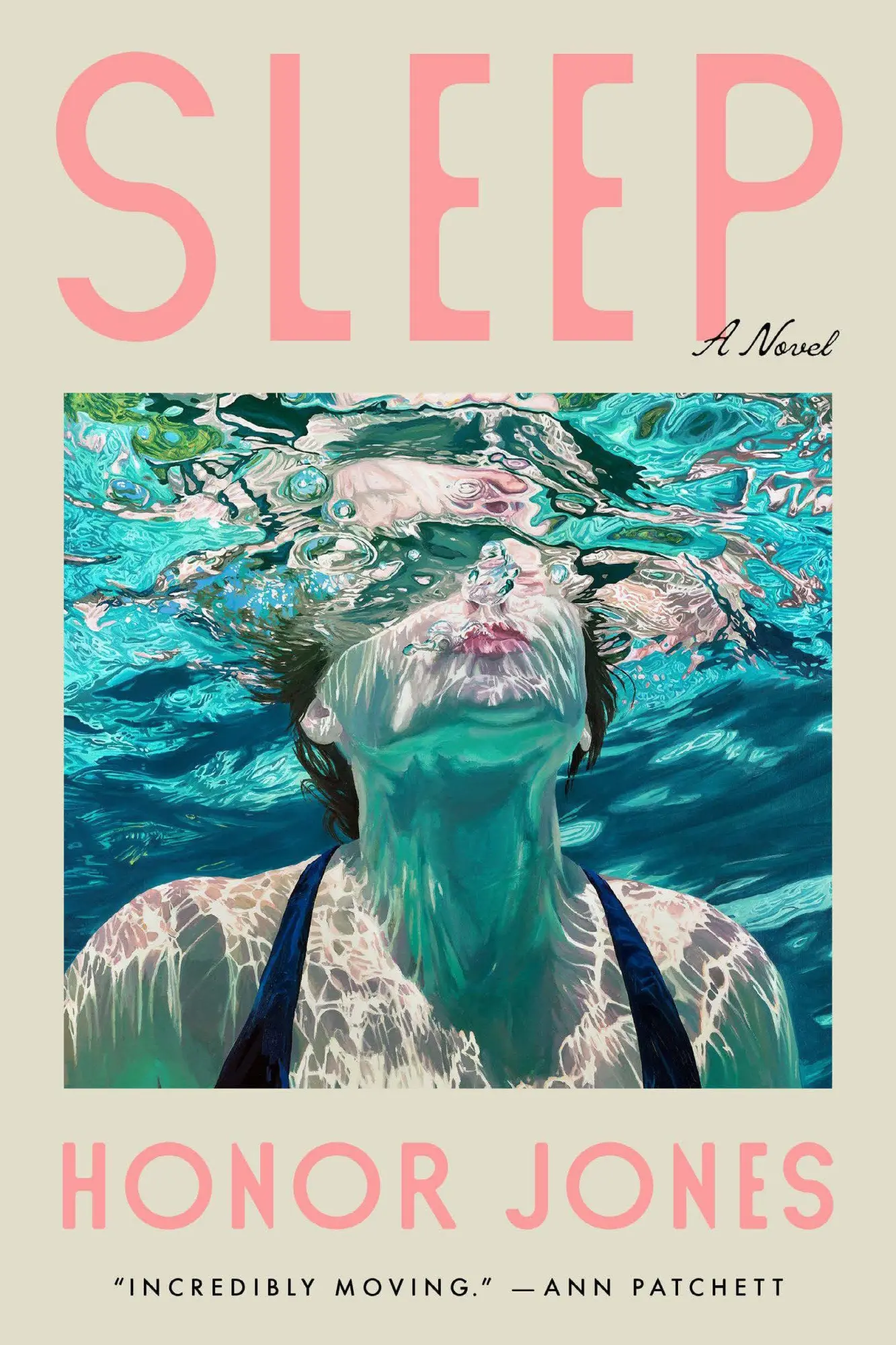 Cover: 9780593852002 | Sleep | Honor Jones | Taschenbuch | 262 S. | Englisch | 2026