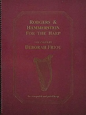 Cover: 9780962812002 | Rodgers &amp; Hammerstein for the Harp | Richard Rodgers (u. a.) | Buch