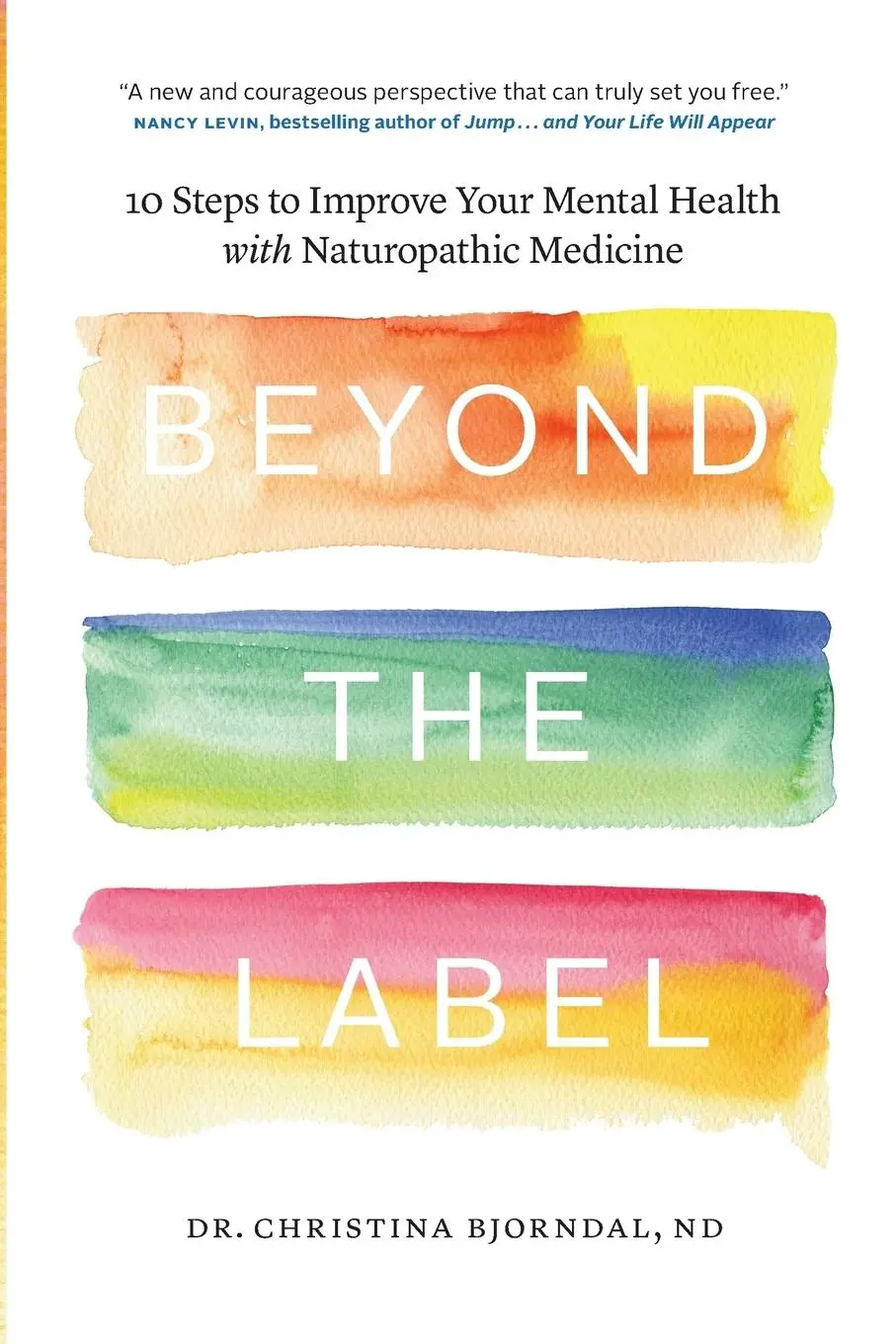 Cover: 9780994802002 | Beyond the Label | Christina Bjorndal | Taschenbuch | Englisch | 2017