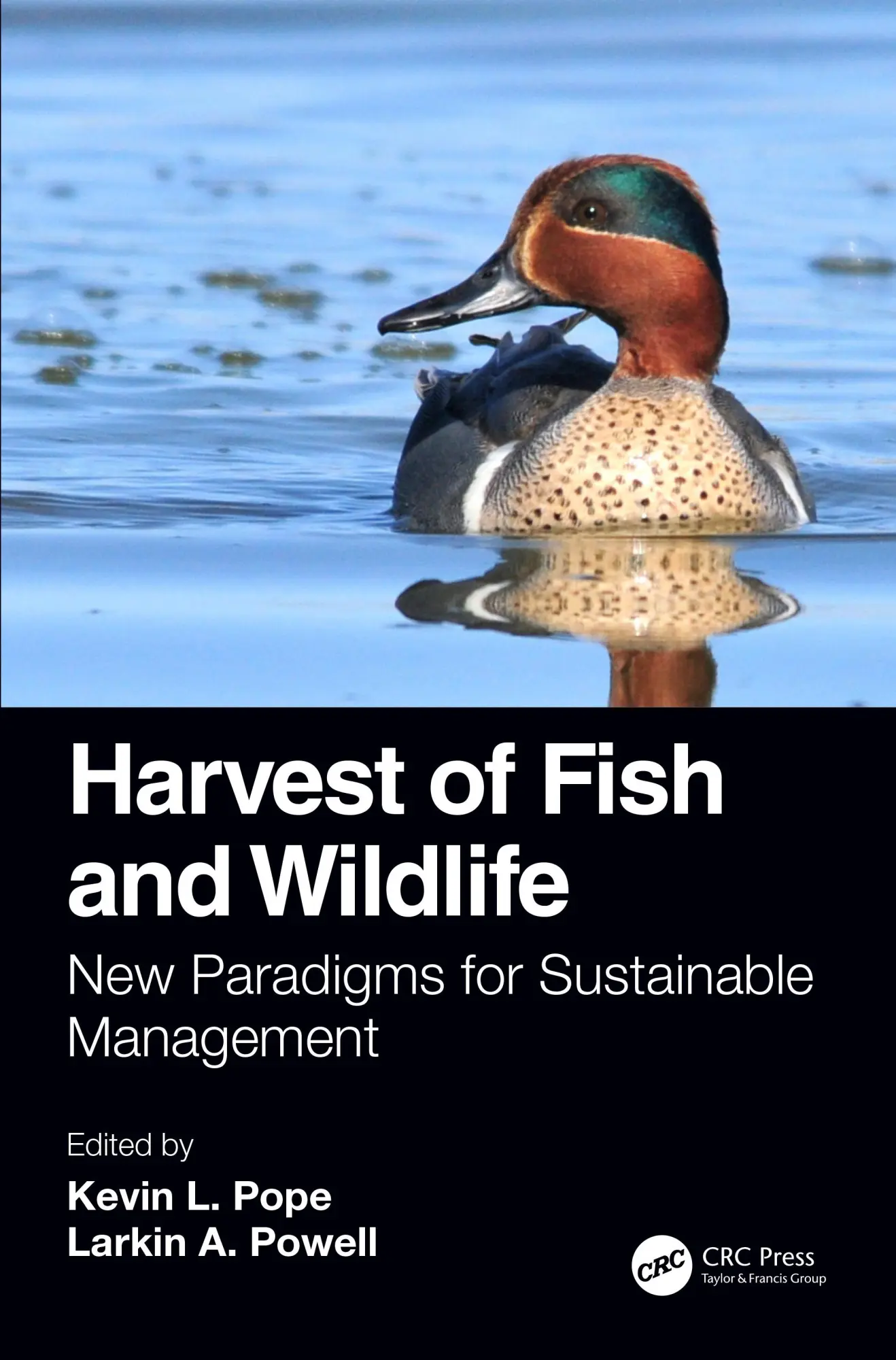 Cover: 9781032002002 | Harvest of Fish and Wildlife | Kevin L. Pope (u. a.) | Taschenbuch