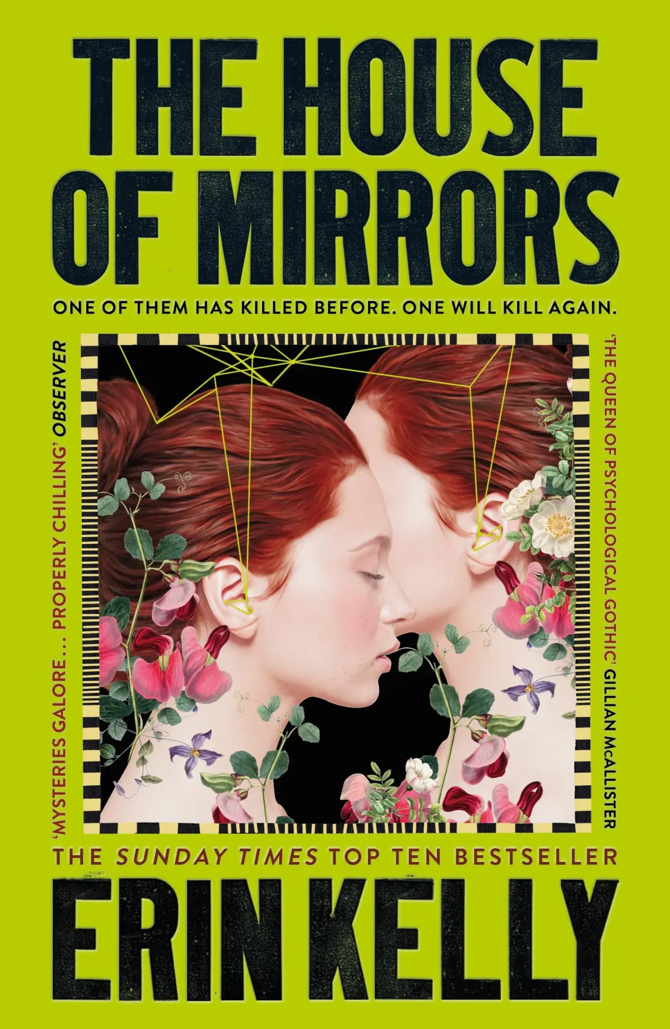 Cover: 9781399712002 | The House of Mirrors | Erin Kelly | Taschenbuch | Paperback | Englisch
