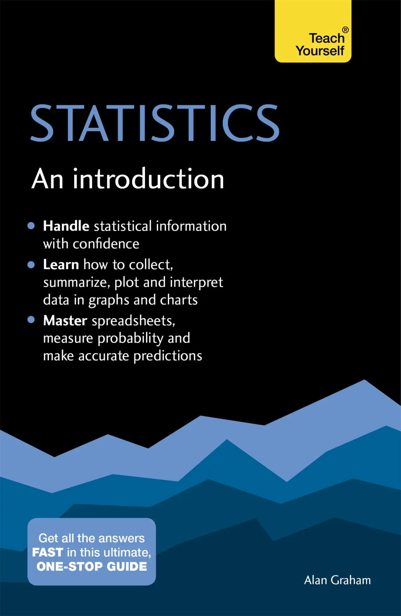 Cover: 9781473652002 | Statistics | An Introduction | Alan Graham | Taschenbuch | Englisch