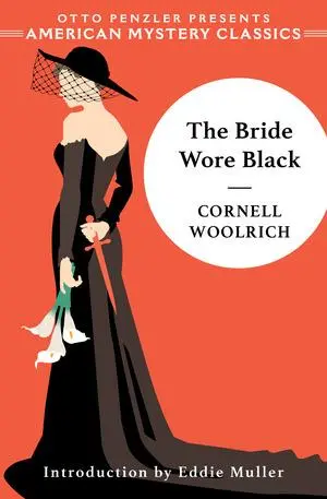 Cover: 9781613162002 | The Bride Wore Black | Cornell Woolrich | Taschenbuch | Englisch Cover: 9781613162002 | The Bride Wore Black | Cornell Woolrich | Taschenbuch | Englisch