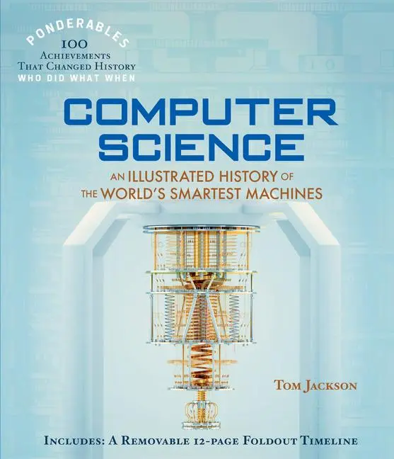 Cover: 9781627952002 | Computer Science | Tom Jackson | Buch | Englisch | 2024