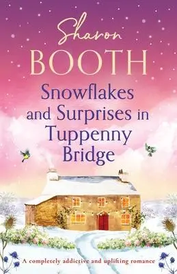 Cover: 9781805082002 | Snowflakes and Surprises in Tuppenny Bridge | Sharon Booth | Buch