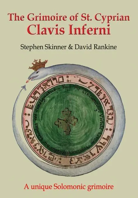 Cover: 9781912212002 | GRIMOIRE OF ST CYPRIAN | Stephen Skinner (u. a.) | Taschenbuch | 2017