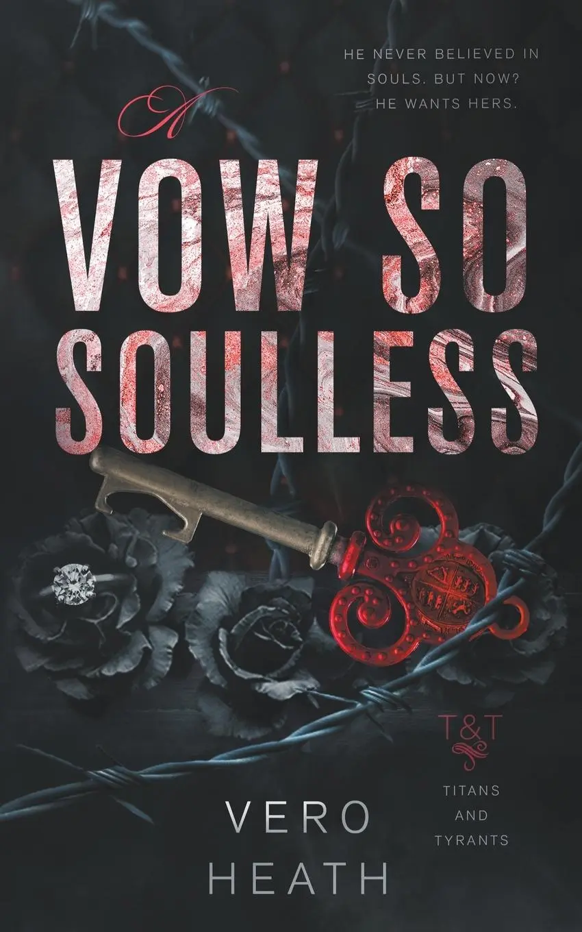 Cover: 9781998452002 | A Vow So Soulless | Vero Heath | Taschenbuch | Englisch | 2024