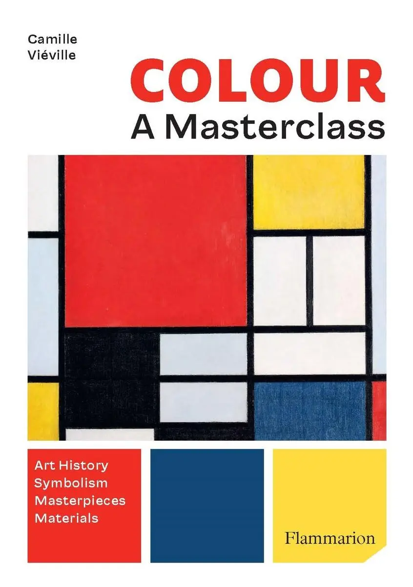 Cover: 9782080422002 | Color: A Master Class | Camille Vieville | Taschenbuch | Französisch