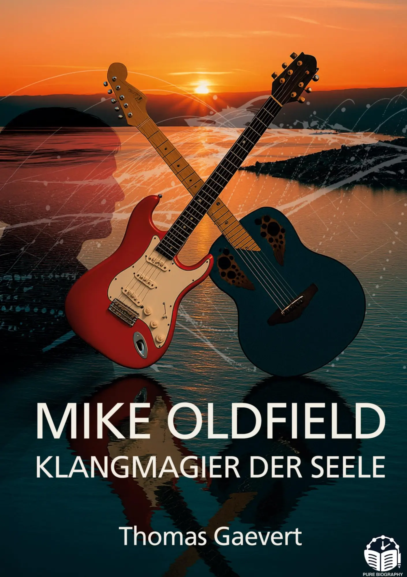 Cover: 9783389162002 | Mike Oldfield - Klangmagier der Seele | Thomas Gaevert | Buch | 782 S.