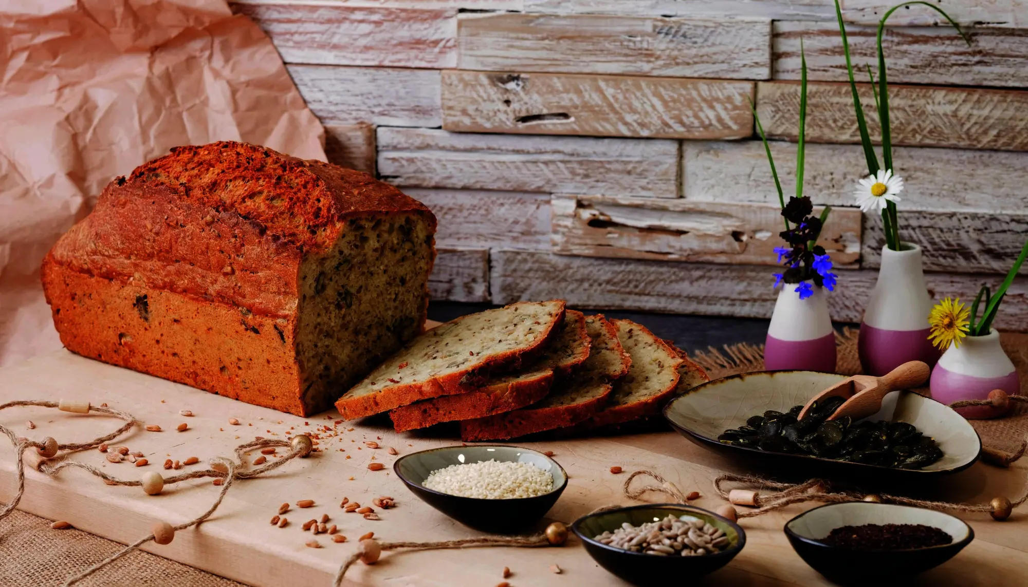 Bild: 9783702512002 | Mein Dinkelbrotglück | 50 Genussrezepte mit Dinkel | Viktoria Hönegger