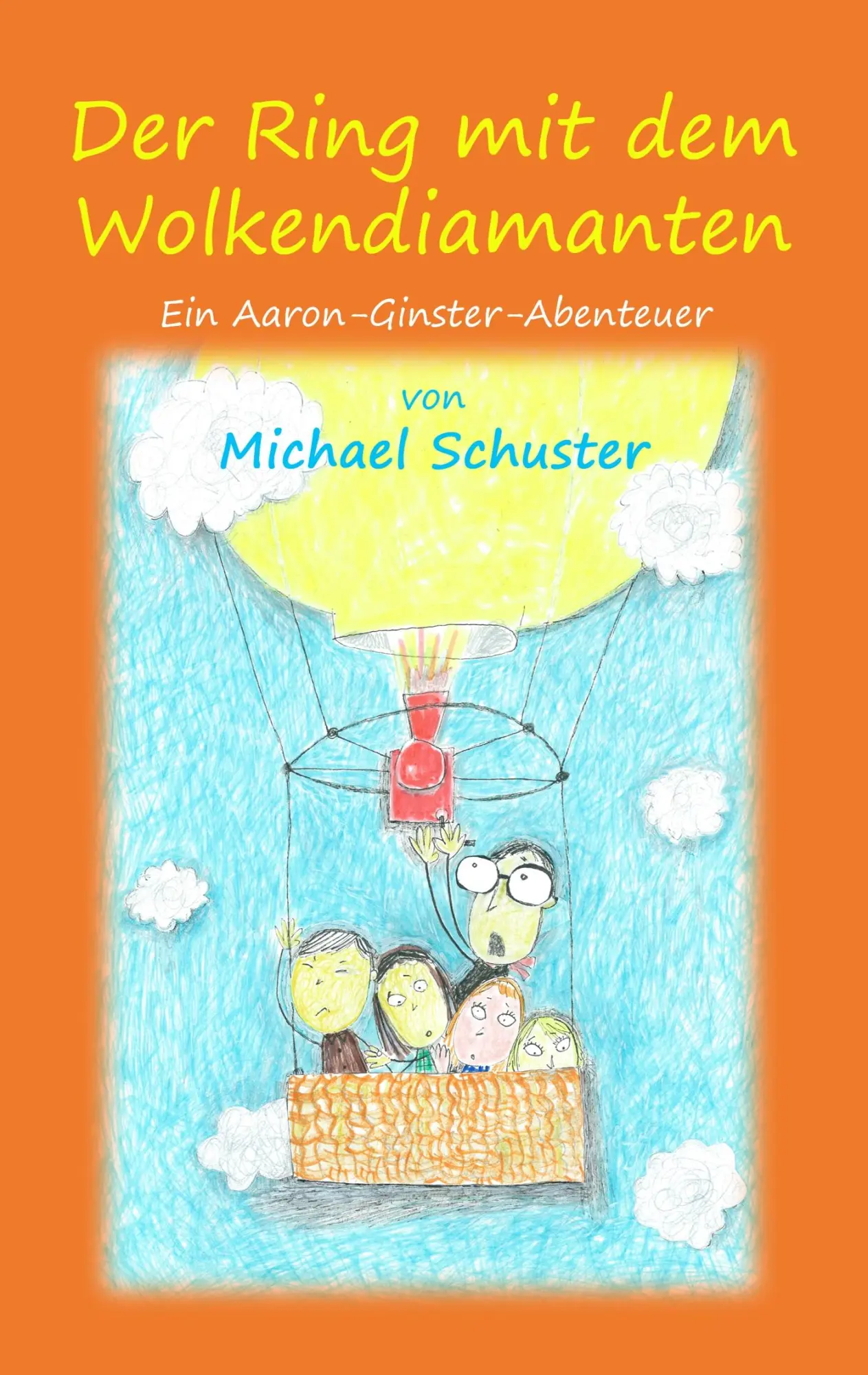 Cover: 9783748152002 | Der Ring mit dem Wolkendiamanten | Ein Aaron-Ginster-Abenteuer | Buch