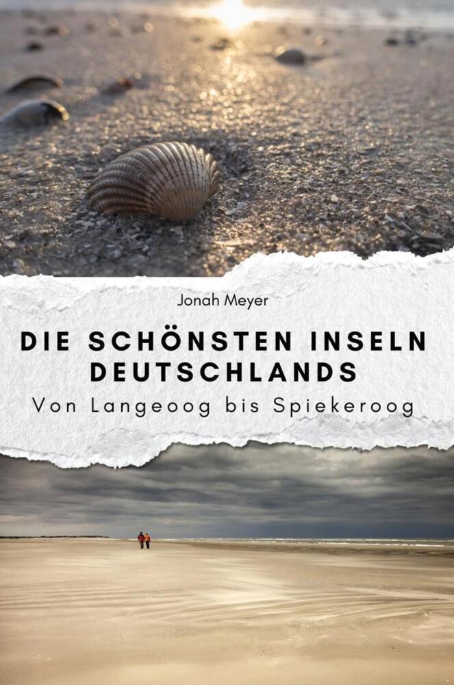 Cover: 9783759112002 | Die schönsten Inseln Deutschlands - Das perfekte Geschenk für...