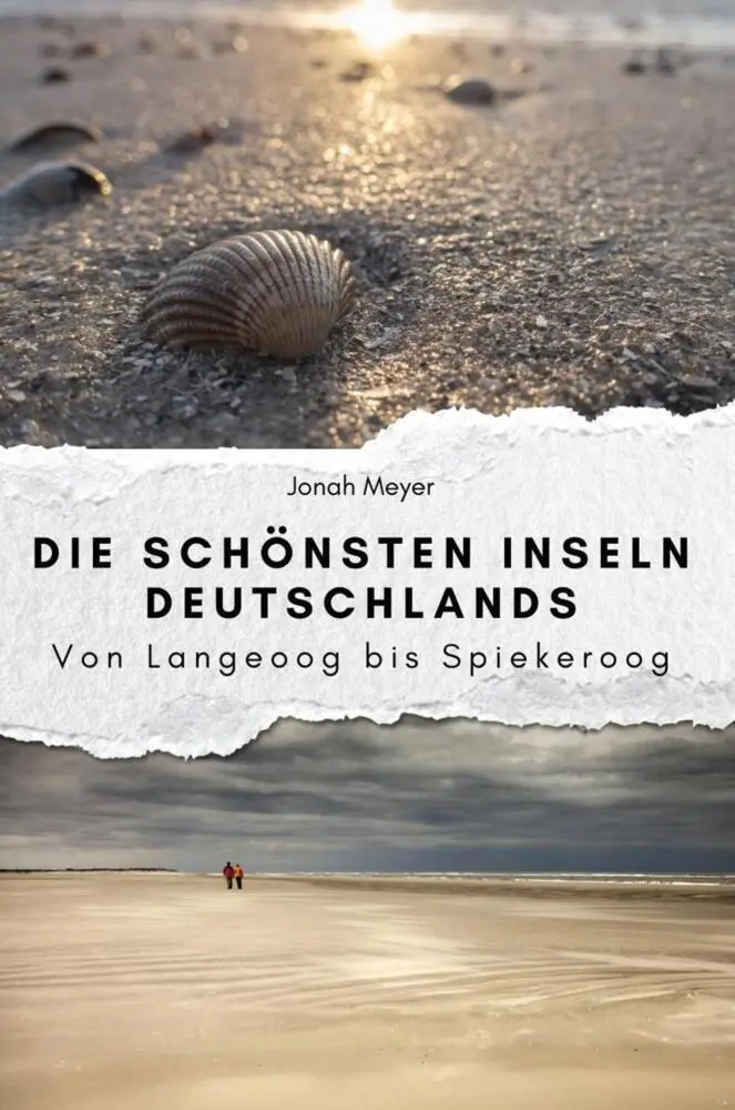 Cover: 9783759112002 | Die schönsten Inseln Deutschlands - Das perfekte Geschenk für...