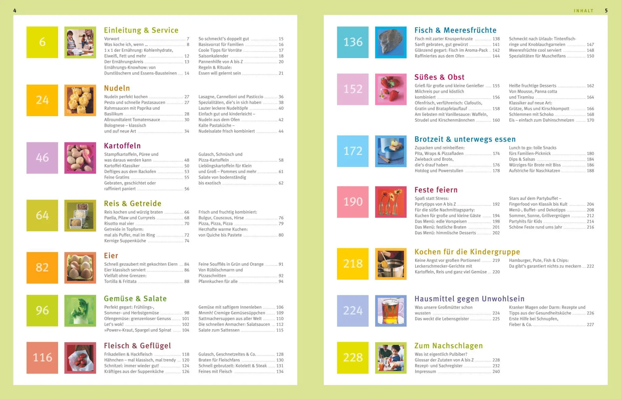 Bild: 9783774272002 | Kochen für die Familie | Susanne Bodensteiner (u. a.) | Buch | 240 S.