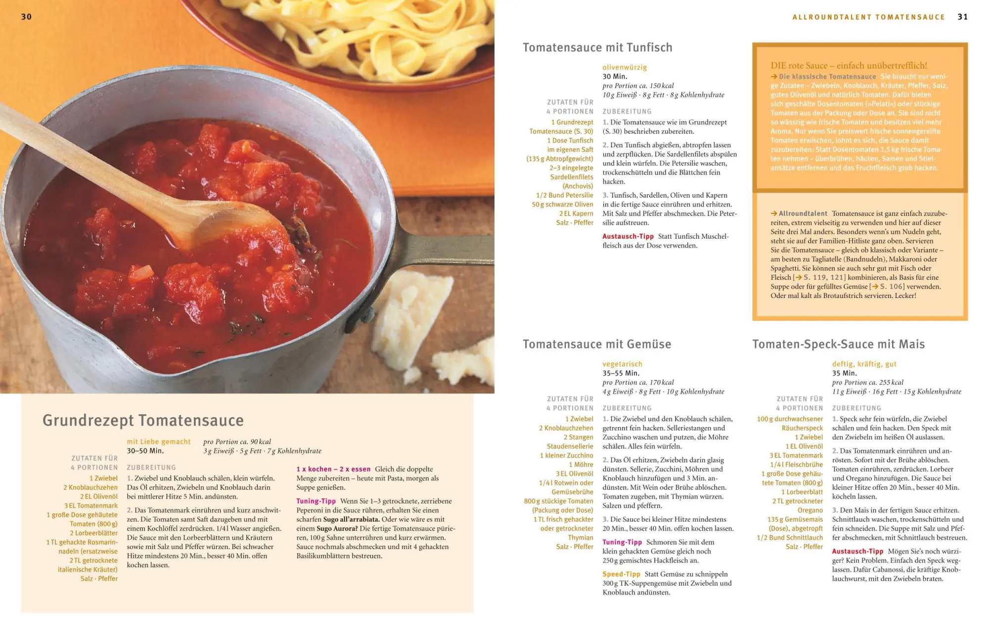 Bild: 9783774272002 | Kochen für die Familie | Susanne Bodensteiner (u. a.) | Buch | 240 S.